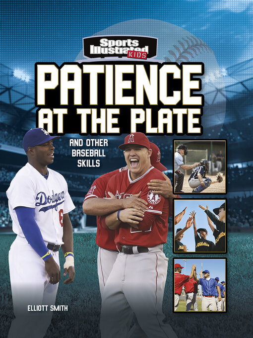 Title details for Patience at the Plate by Elliott Smith - Available